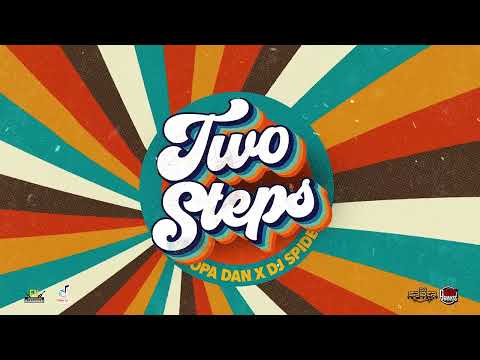 Coopa Dan x Dj Spider - Two Steps (Throw Back Riddim) | Soca 2025 | Crop Over