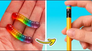 BUDGET College Glow-Up✨ Easy Paper & Cardboard DIY Tips