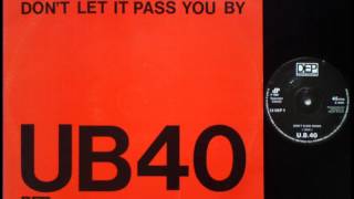 UB40 - Don&#39;t Slow Down (12 inch version)