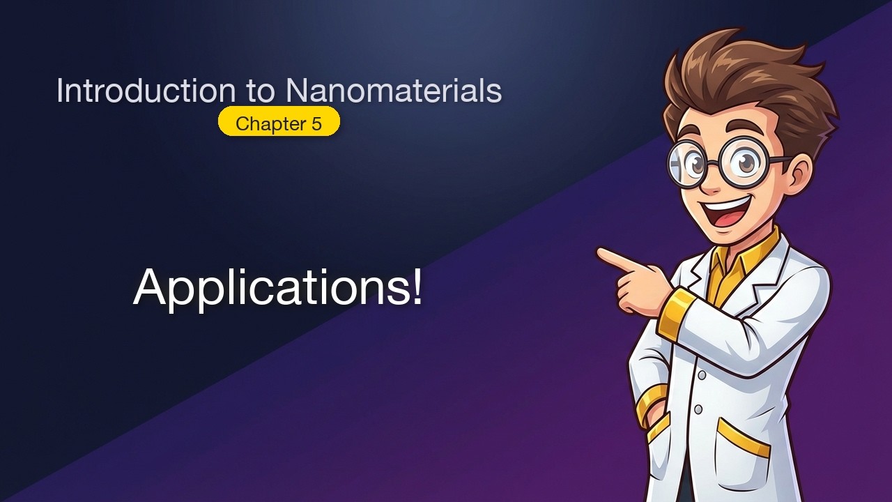 Applications!