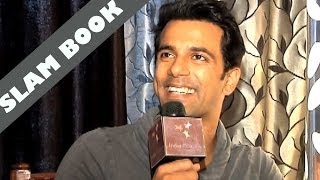 Anuj Sachdeva's Slam Book - Exclusive video