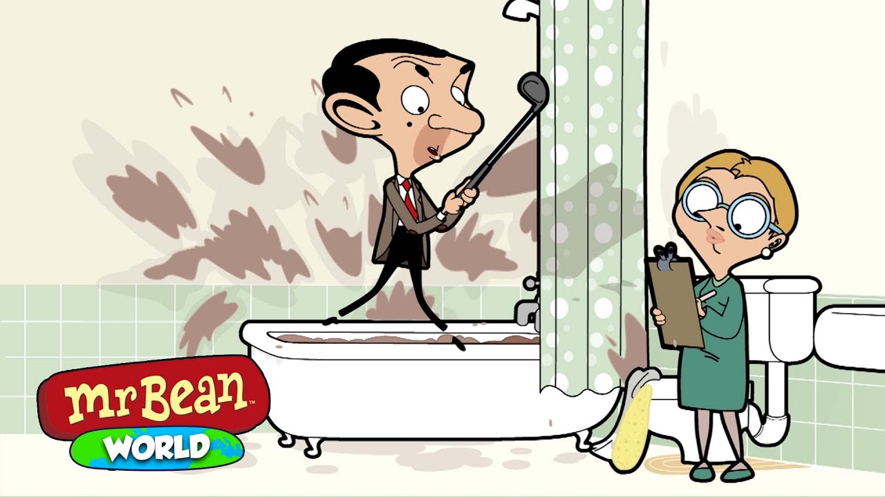 Two for Tee | Mr Bean Animated Season 1 | Full Episodes | Mr Bean World