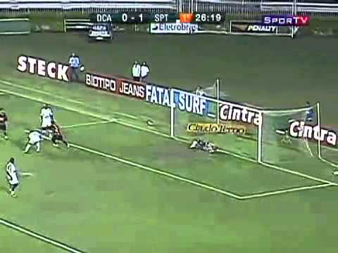 Duque de Caxias 1 x 3 Sport - 19/10/2010 - CLOSED CAPTION