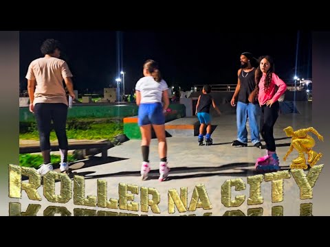  Roller na City Barreiras Bahia 07 de março de 2026