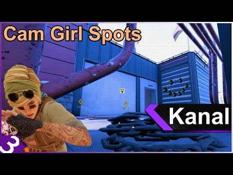 HELP YOUR BANDIT! Outside Cams for Kanal's Radar Room (Server Side)