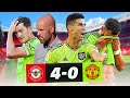 THE FALL OF MANCHESTER UNITED | Brentford 4-0 Manchester United