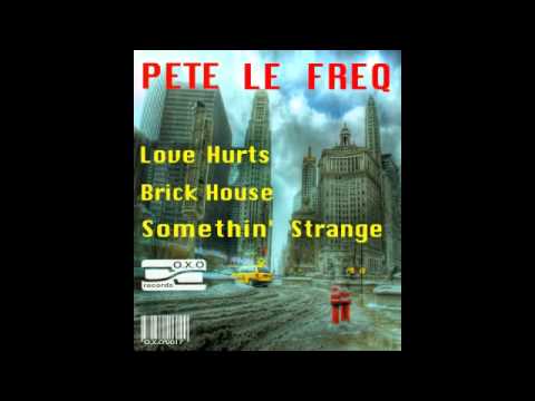 Pete Le Freq - Brick House