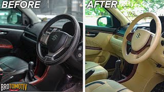 We changed the Interior on this swift completely, see how we did it