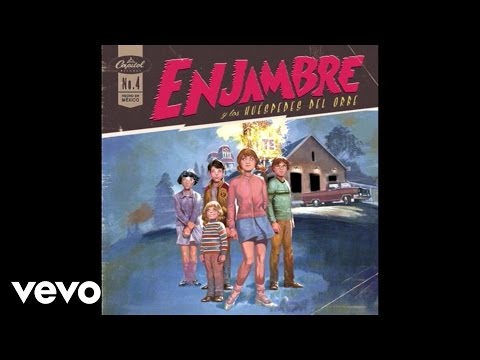 Enjambre - Falacia (Audio)