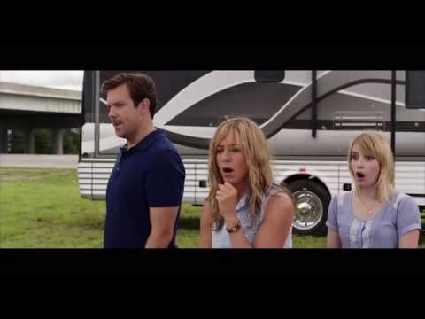 We're the Millers - Official Trailer 1 NL/FR HD