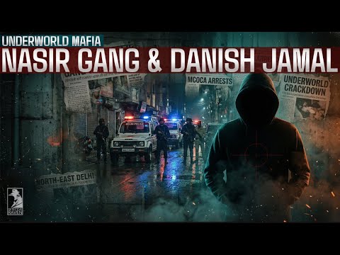 Delhi Underworld: The Rise and Fall of Nasir Gang & Danish Jamal