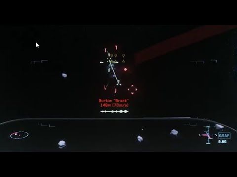 Improve your Ares Ion experience with a custom crosshair (Star Citizen)
