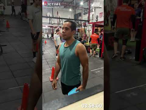 KUC 24.1 Categoría ÉLITE  Diego Llerena