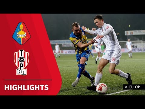 Samenvatting Telstar - TOP Oss (24-01-2020)