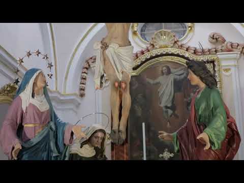 Ġesu' mislub fuq is-Salib