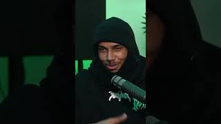 AJ TRACEY ON HIS LINK UP WITH SKEPTA👀