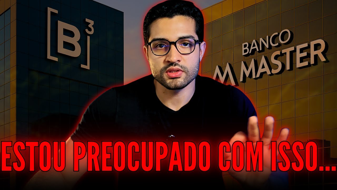 APORTEI R$ 500,00 NESSA CORREÇÃO DA BOLSA DE VALORES. O QUE ESPERAR DO MERCADO PARA 2026?