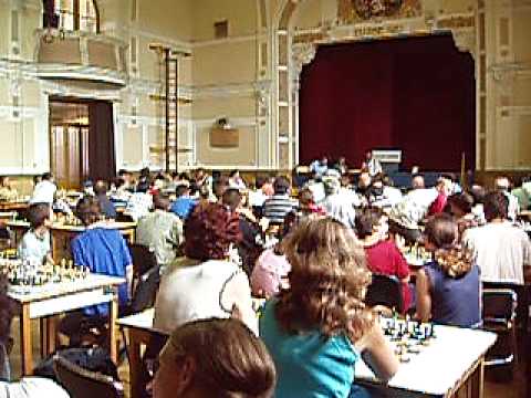 Open Klatovy 2006 - vyhlaseni turnaje A