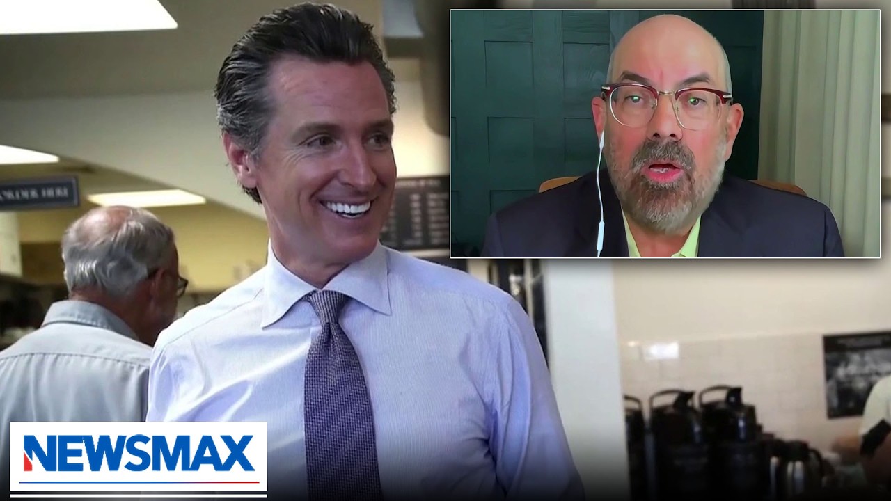 Columnist: There are really serious allegations against Newsom | National Report