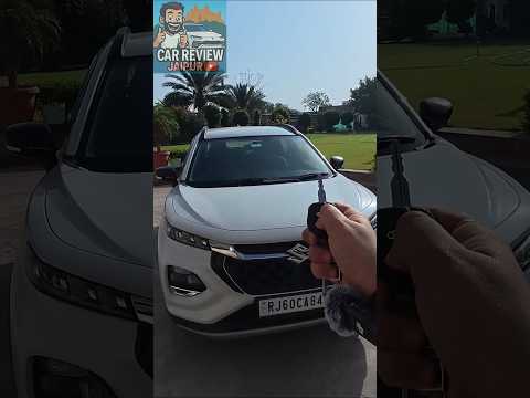Thumbnail for Maruti Suzuki Fronx ASMR Drive|POV Automatic Variant|Real Car Sounds India#FronxASMR  #MarutiSuzuki by Maruti Suzuki