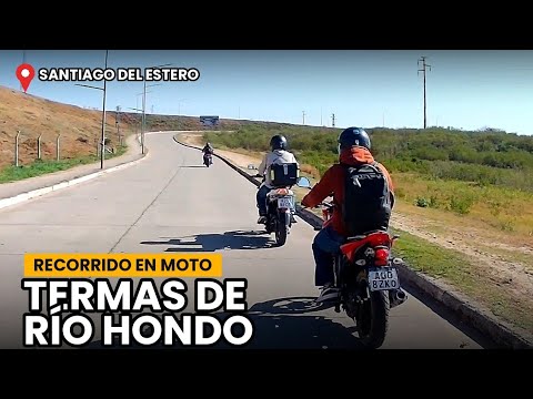 Vale la pena ir a Termas de Rio hondo ? Ep4