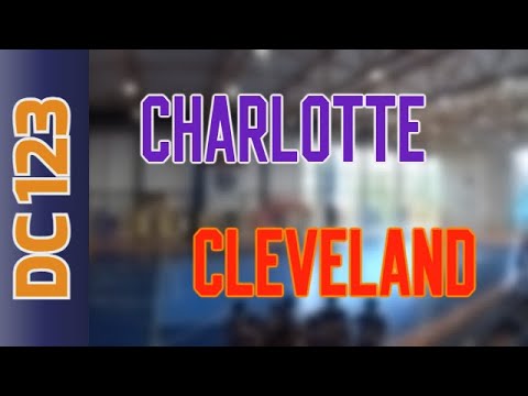 06 08 Charlotte vs Cleveland – DC123 Brzesko 2025