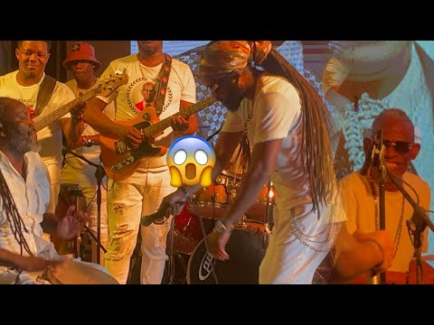 STEEVE KHE KRIYE NAN MIZIK MANDELA 😭 RORO DJAKOUT KRAZE NAN Gecko Lounge HOMAGE DIEUDONNE LAROSE 😱