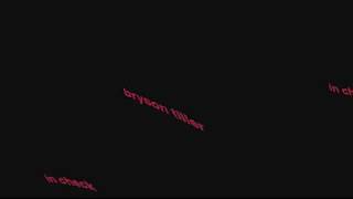 bryson tiller - in check (slowed down + reverb)