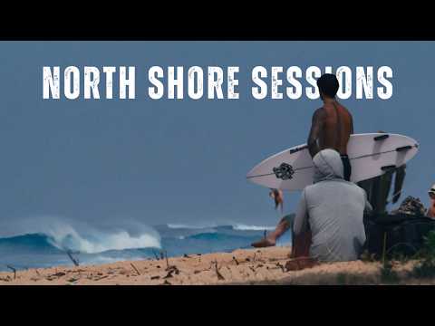 A WEEK OF WAVES | NORTH SHORE, OAHU