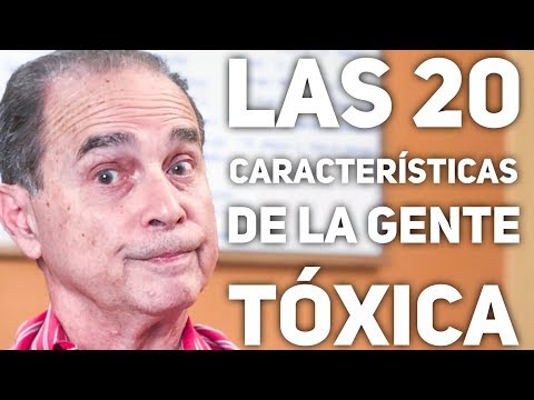 Episodio #1614 Las 20 Características De La Gente Tóxica
