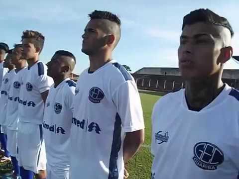 Guariba x Talentos 12/06/2016