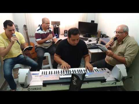 Só em Cristo - Jonas Benichio - Andre Aniceto - Samuel de Camargo - Charles Camargo
