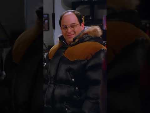 George Likes GORE-TEX | #Shorts | Seinfeld