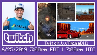 6/25/2019 Commodore Amiga AMiner, Highway Patrol 2, Alien Breed (Amiga) vs Alien Breed 3 (PC)