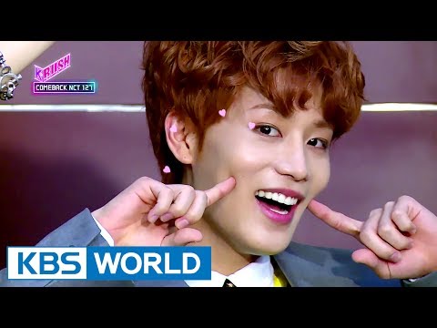 NCT 127 is back!!!!!! [KBS World Idol Show K-RUSH / 2017.06.23]