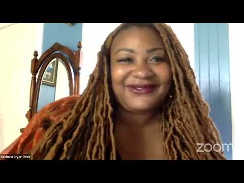 2022 Dramatic Voices Program Berlin - RAEHANN BRYCE-DAVIS Masterclass