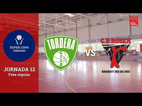 CEEB Tordera - CB Roser A 13/12/18