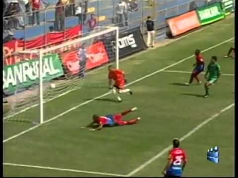 Oscar Isaula - Municipal 2 - 1 Juventud Escuintleca - A12J18