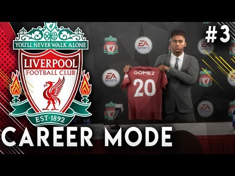 FIFA 19 Liverpool Career Mode EP3 - He Returns To Liverpool!! Two Big Signings!!