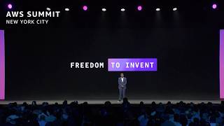 AWS Summit New York 2026 - Watch the highlights in 7 minutes | AWS Eve