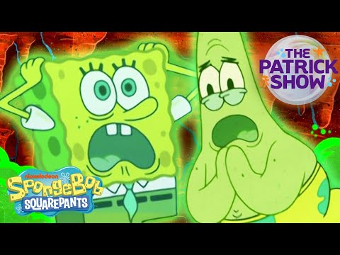 Halloween Spooktacular Vol. 3 ? The Patrick Show | SpongeBob