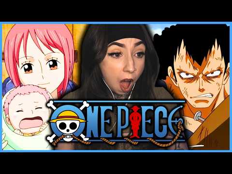 KYROS' BACKSTORY! 😭 | One Piece Episode 674 & 675 Reaction