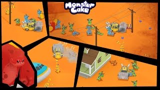 Monster Cake videosu
