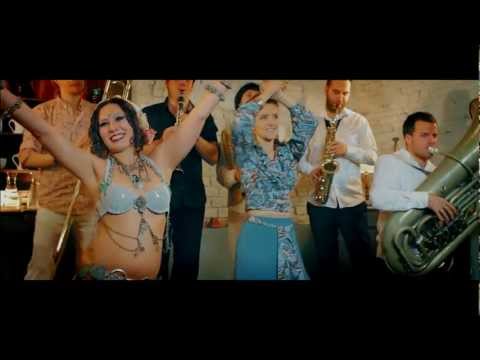 Bubamara Brass Band - Luminica (official clip)