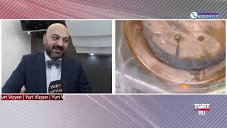UKINOX MUTFAK SİSTEMLERİ GENEL MÜDÜRÜ CENK TEPEGÖZ