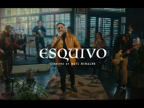 Diego Iraola - ESQUIVO