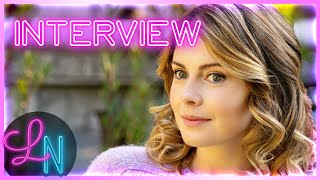 Ghosts' Rose McIver Interview: From Breaking Out with Lovely Bones to CBS Sitcom Star video