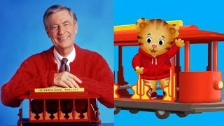 Mister Rogers/Daniel Tiger: It&#39;s Such a Good Feeling (Musical Mashup)