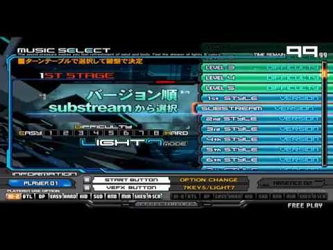 Beatmania IIDX 10th Style