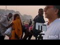 Ganga Snan New Video Today Ganga Jamuna Sarswati River Ganga Gangasati Gangariver Vlog Vtuber